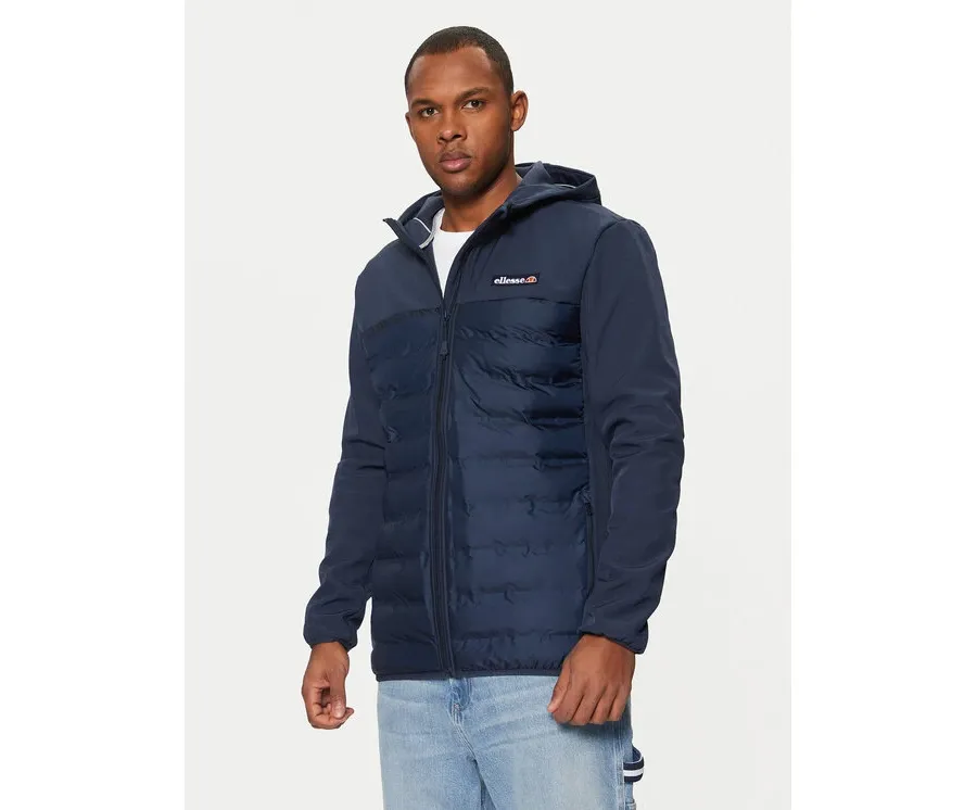obrazek 1 Ellesse Kurtka puchowa SHZ22303 Granatowy Regular Fit