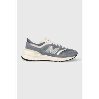 Zdjęcie New Balance sneakersy 997 kolor niebieski