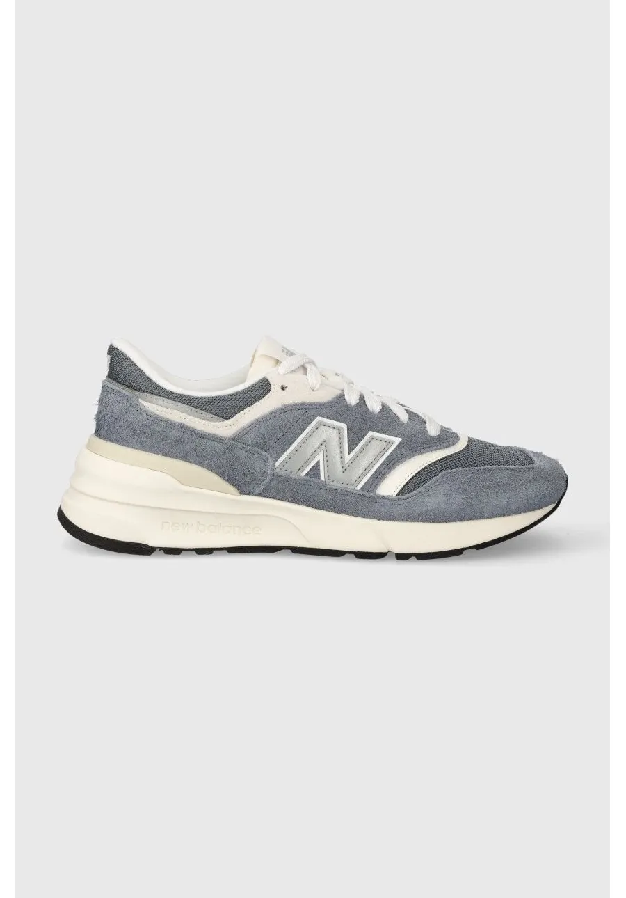 obrazek 1 New Balance sneakersy 997 kolor niebieski