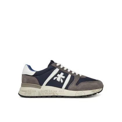 Zdjęcie Premiata Sneakersy LANDER VAR 7203 Szary