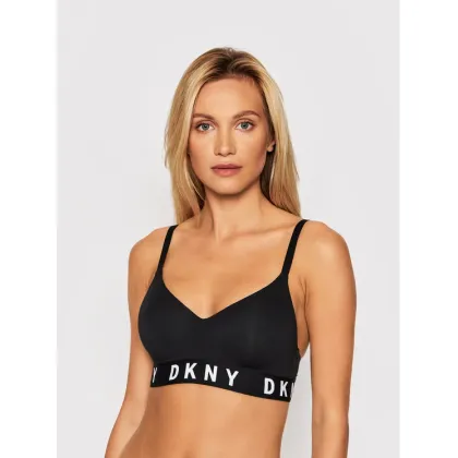 Zdjęcie DKNY Biustonosz push-up DK4518 Czarny