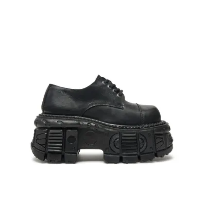 Zdjęcie NEW ROCK Sneakersy M-TANKMIL I003-S1 Czarny