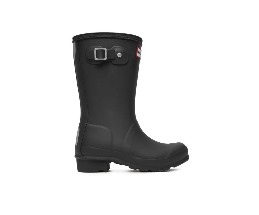 obrazek 1 Hunter Kalosze Orginal Kids JFT6000RMA Czarny