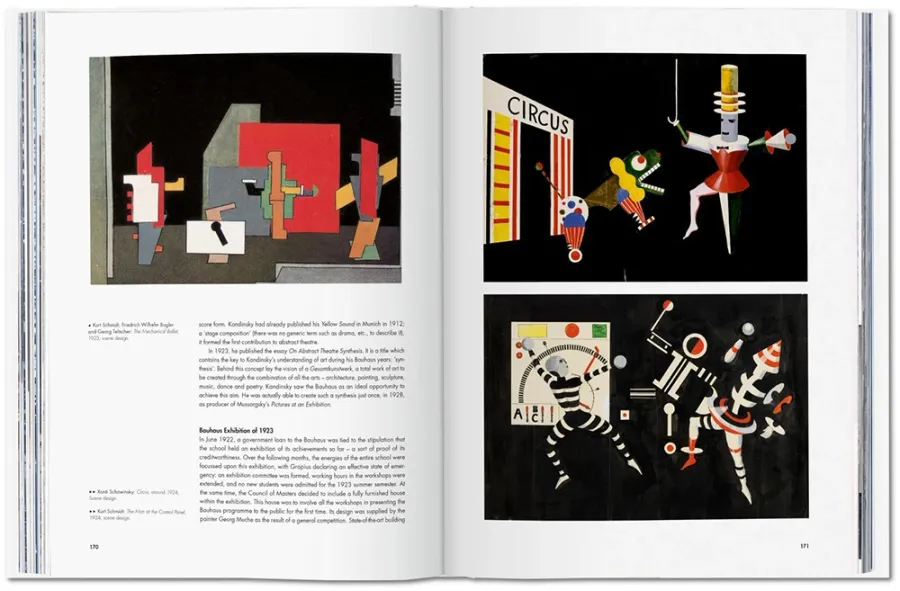 obrazek 4 Książka Bauhaus. Updated Edition - Taschen