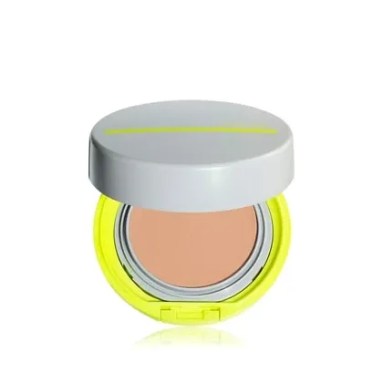Zdjęcie Shiseido Generic Sun Care Sports Compact BB SPF 50+ Kompaktowy puder 12 g Medium