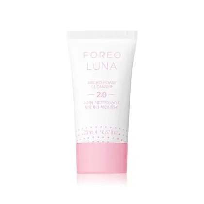 Zdjęcie FOREO LUNA MICRO-FOAM CLEANSER 2.0 Pianka oczyszczająca 20 ml