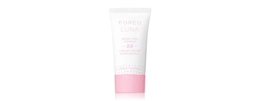 obrazek 1 FOREO LUNA MICRO-FOAM CLEANSER 2.0 Pianka oczyszczająca 20 ml
