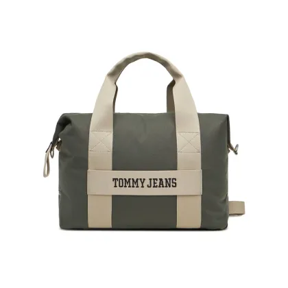 Zdjęcie Tommy Jeans Torba Tjm Retro Cool Duffle AM0AM13325 Khaki