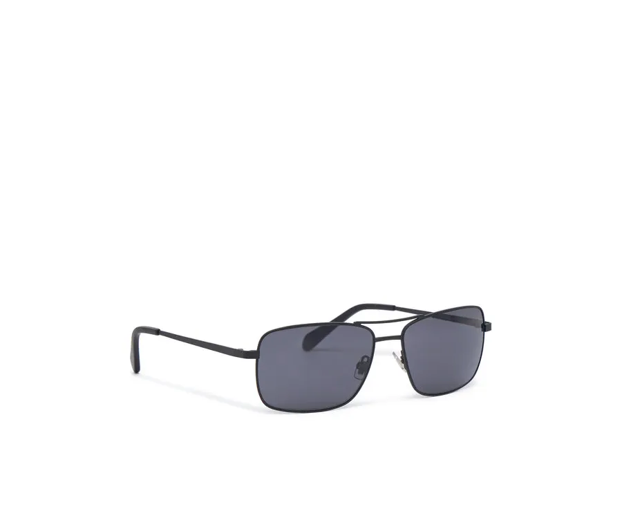 obrazek 1 Fossil Okulary przeciwsłoneczne 3161/G/S 207347 Czarny