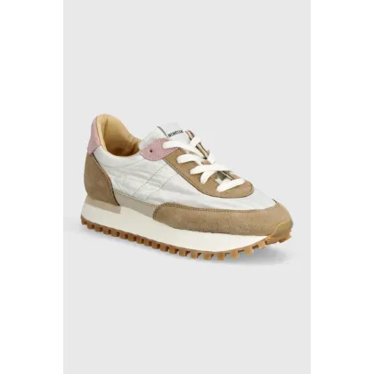 Zdjęcie Novesta sneakersy Marathon Runner Super Trail kolor beżowy N359002-OFWRUG001