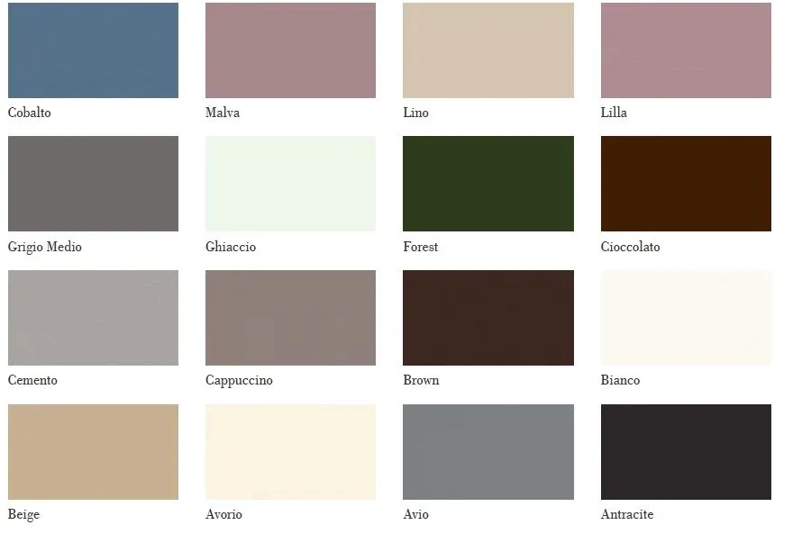 obrazek 7 Oryginalny komplet włoskich mebli Dresscode do łazienki