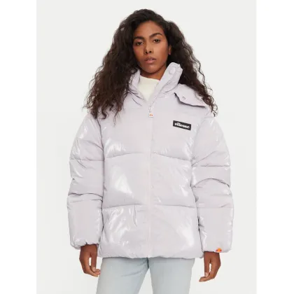 Zdjęcie Ellesse Kurtka zimowa Lenzer Padded SGX20914 Fioletowy Regular Fit