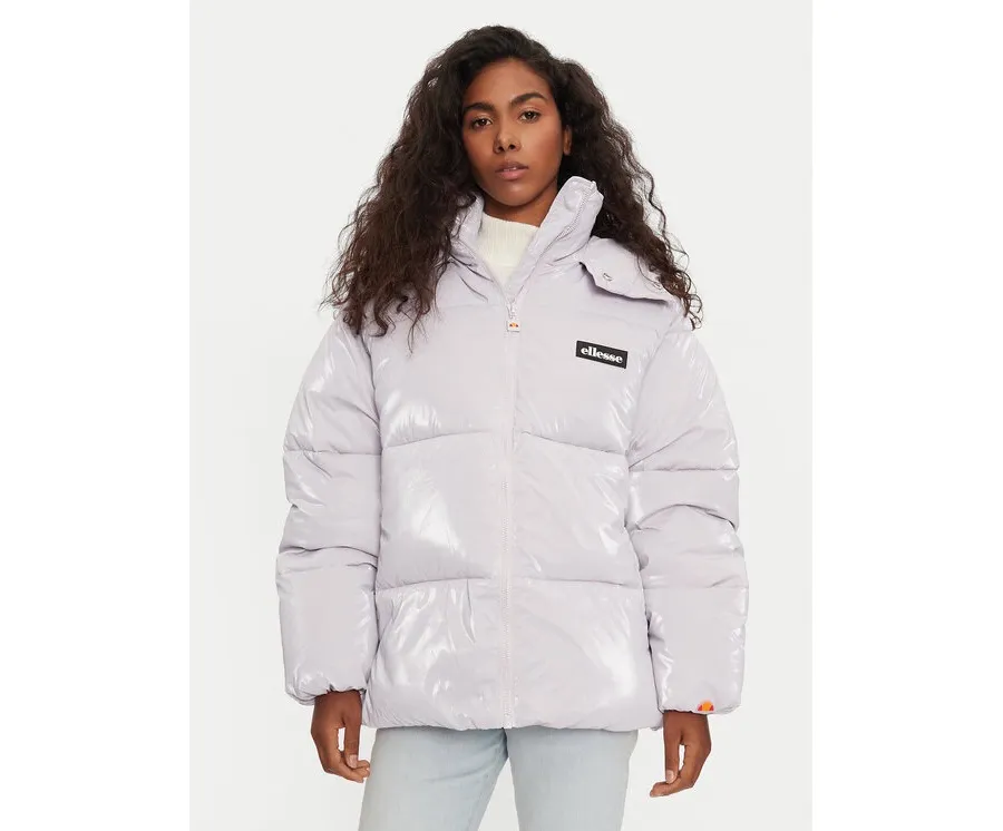 obrazek 1 Ellesse Kurtka zimowa Lenzer Padded SGX20914 Fioletowy Regular Fit