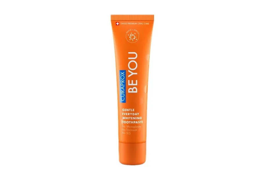 obrazek 1 Curaprox Be You Pasta do zębów Orange 60 ml