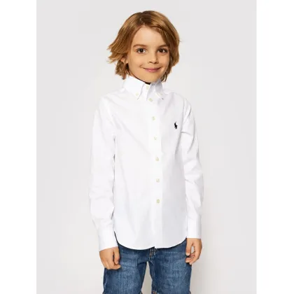 Zdjęcie Polo Ralph Lauren Koszula 323819238001 Biały Slim Fit