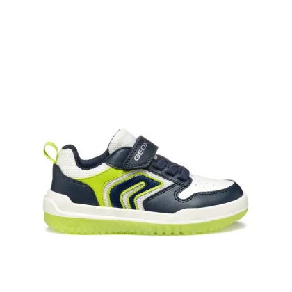 Zdjęcie Geox Sneakersy J Buzzerlight J55MCB 0FE14 C0749 DD Granatowy