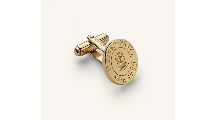 picture 1 Round cufflinks