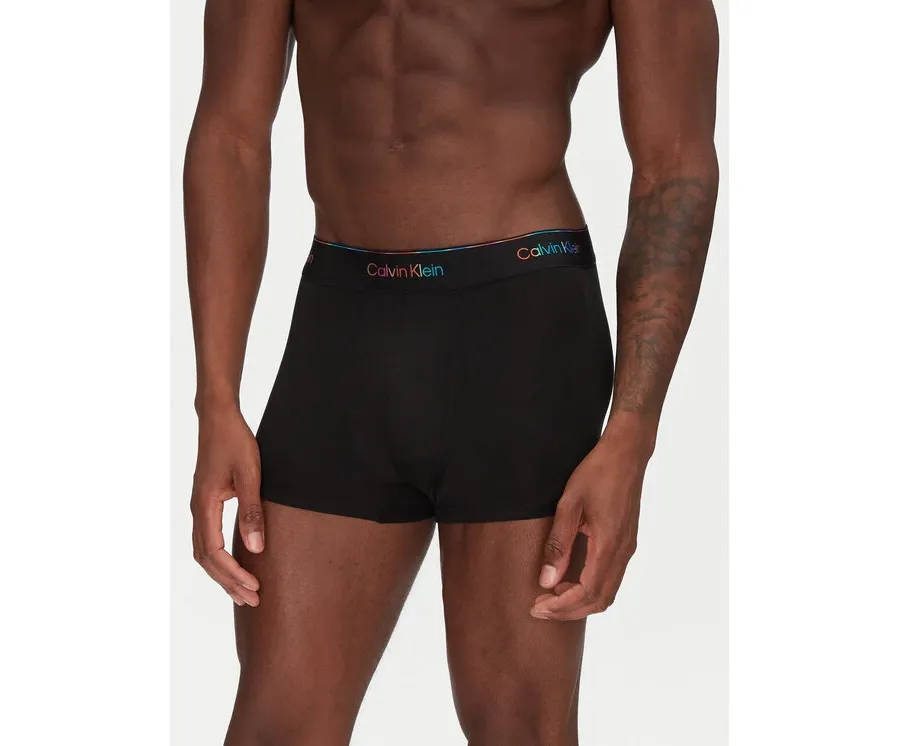 obrazek 1 Calvin Klein Underwear Bokserki LV00NB4235 Czarny