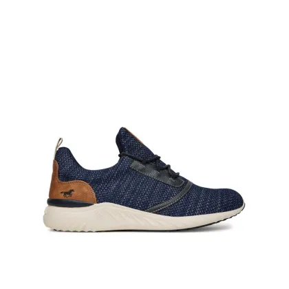 Zdjęcie Mustang Sneakersy 4132-311 Granatowy