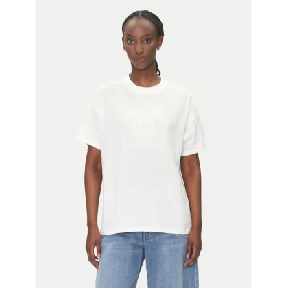 Zdjęcie ViCOLO T-Shirt RD0119 Biały Regular Fit