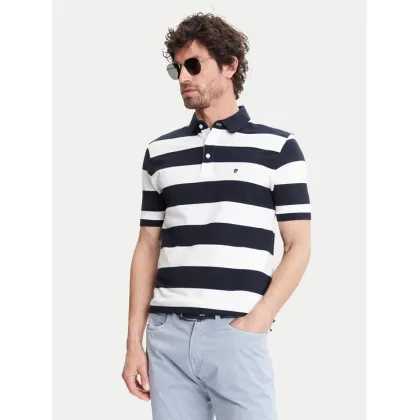 Zdjęcie Pierre Cardin Polo C5 21394.2113 Czarny Regular Fit