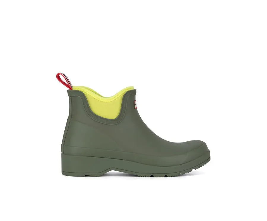 obrazek 1 Hunter Kalosze WFS3020RMA-LGY Zielony
