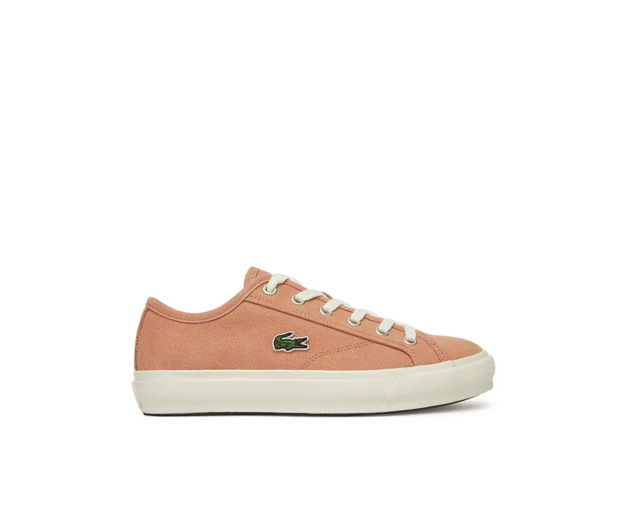 obrazek 1 Lacoste Tenisówki 7-49CFA0012 Różowy