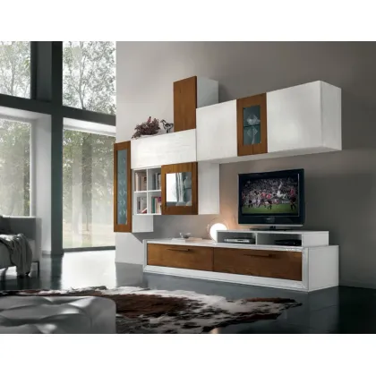 Zdjęcie Designerski komplet nowoczesnych mebli do salonu