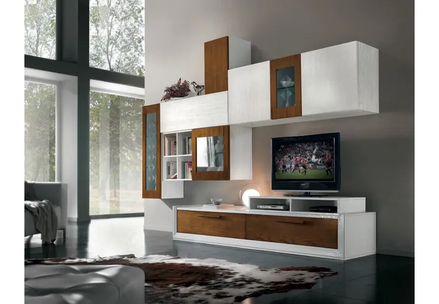 obrazek 1 Designerski komplet nowoczesnych mebli do salonu