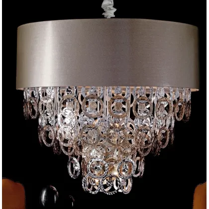 Zdjęcie Prestiżowy żyrandol do apartamentu - Euro Lamp Art