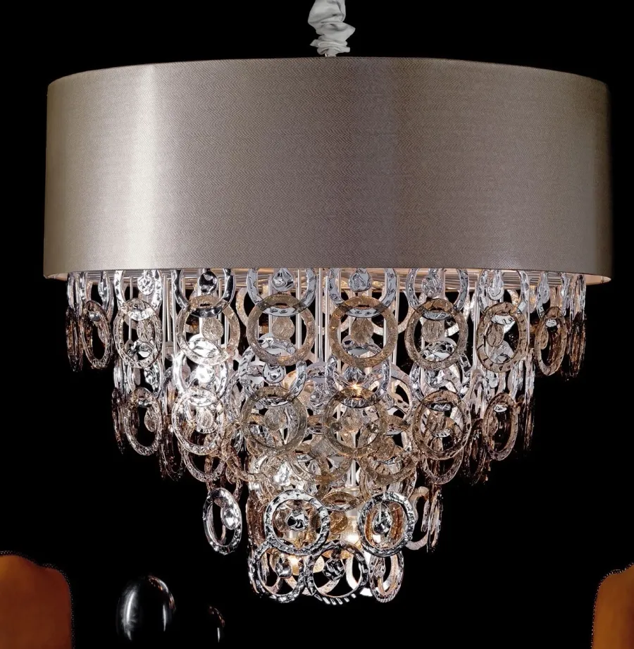 obrazek 1 Prestiżowy żyrandol do apartamentu - Euro Lamp Art