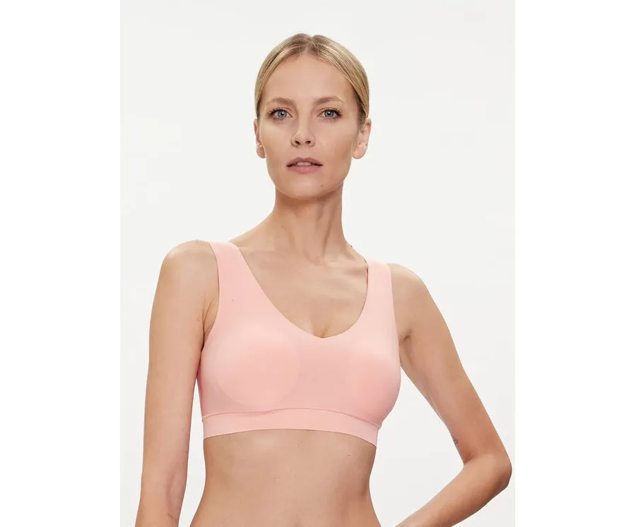 obrazek 1 Chantelle Biustonosz top Soft Stretch C16A10 Pomarańczowy