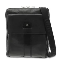 Zdjęcie Elegancka męska torba ze skóry - Giudi