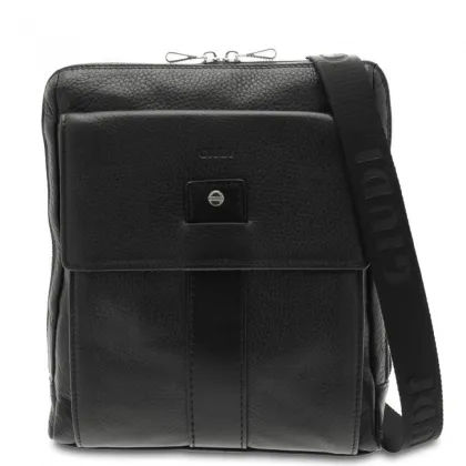 Zdjęcie Elegancka męska torba ze skóry - Giudi