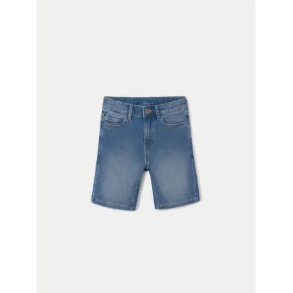 Zdjęcie Mayoral Szorty jeansowe 6286 Niebieski Regular Fit