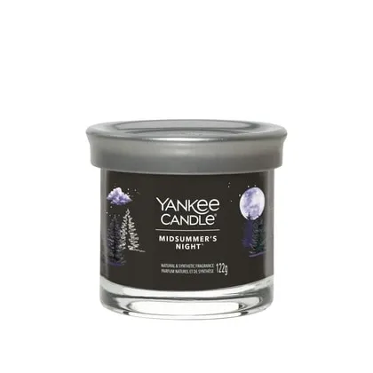Zdjęcie Yankee Candle Midsummers Night Signature Tumbler Świeca zapachowa 122 g