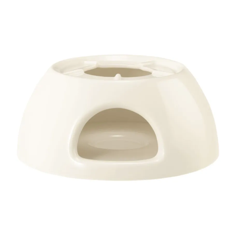 obrazek 1 Luksusowy porcelanowy podgrzewacz w stylu nowoczesnym - Seltmann Weiden