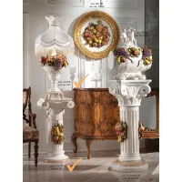 Picture Pillar with fruit