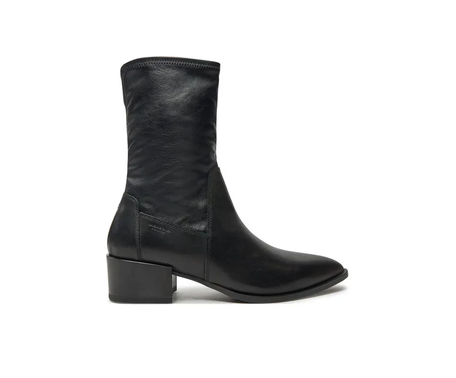 obrazek 1 Vagabond Shoemakers Botki Marja 5613-202-20 Czarny