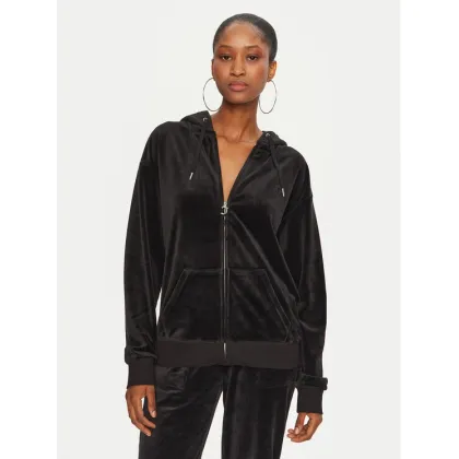 Zdjęcie Juicy Couture Bluza Halan JCWAS24342 Czarny Oversize