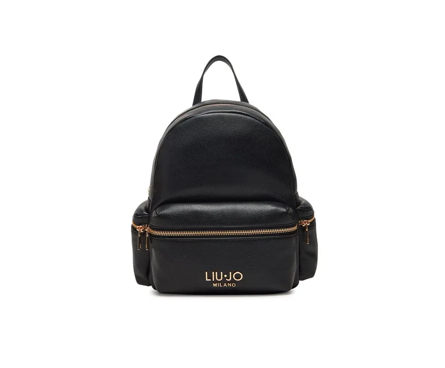 obrazek 1 Liu Jo Plecak Ecs M Backpack AA5136 E0033 Czarny