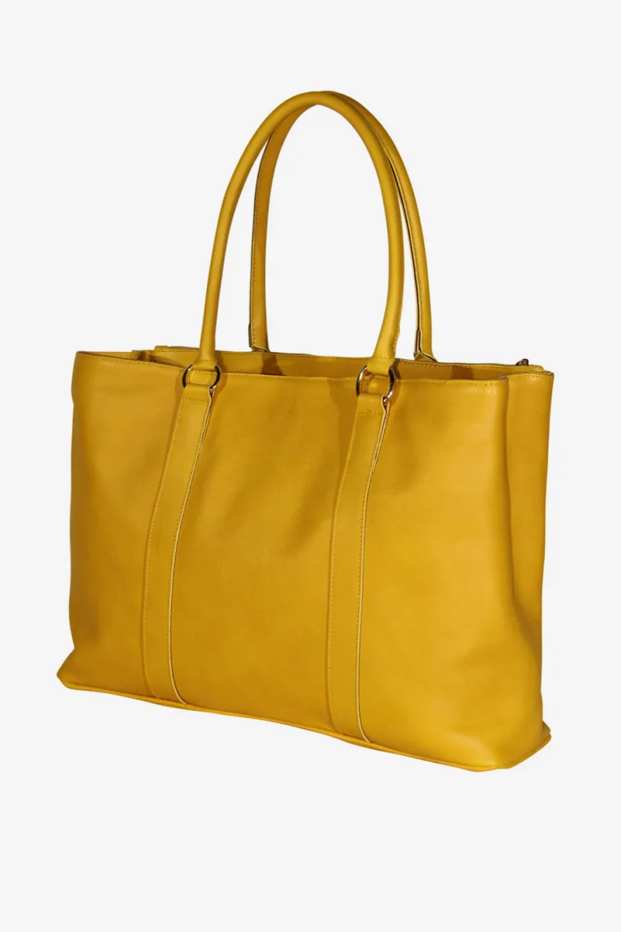 obrazek 1 Stylowa skórzana torebka typu shopper - Terrida