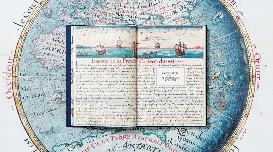 obrazek 11 Książka Jacques Devaulx. Nautical Works - Taschen
