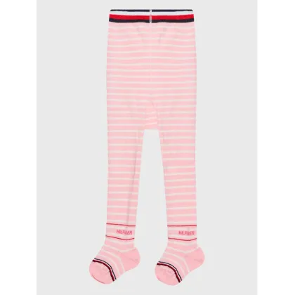 Zdjęcie Tommy Hilfiger Rajstopy Dziecięce 701220279 Różowy