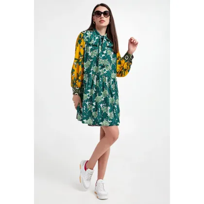 Zdjęcie Sukienka jedwabna Baita WEEKEND MAX MARA Weekend Max Mara