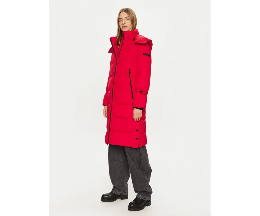 obrazek 1 Frieda & Freddies Kurtka zimowa 3825 Czerwony Regular Fit