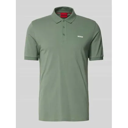 Zdjęcie Koszulka polo z nadrukiem z logo model ‘Donos’