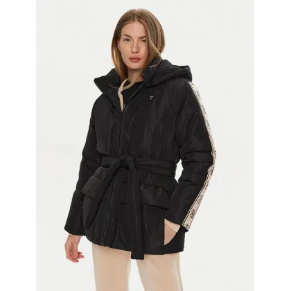 Zdjęcie Guess Kurtka przejściowa V4BL07 WGMX2 Czarny Regular Fit