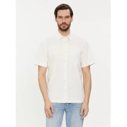 Zdjęcie Selected Homme Koszula 16088352 Biały Relaxed Fit