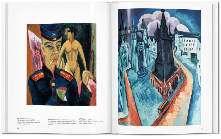 obrazek 6 Książka Kirchner - Taschen